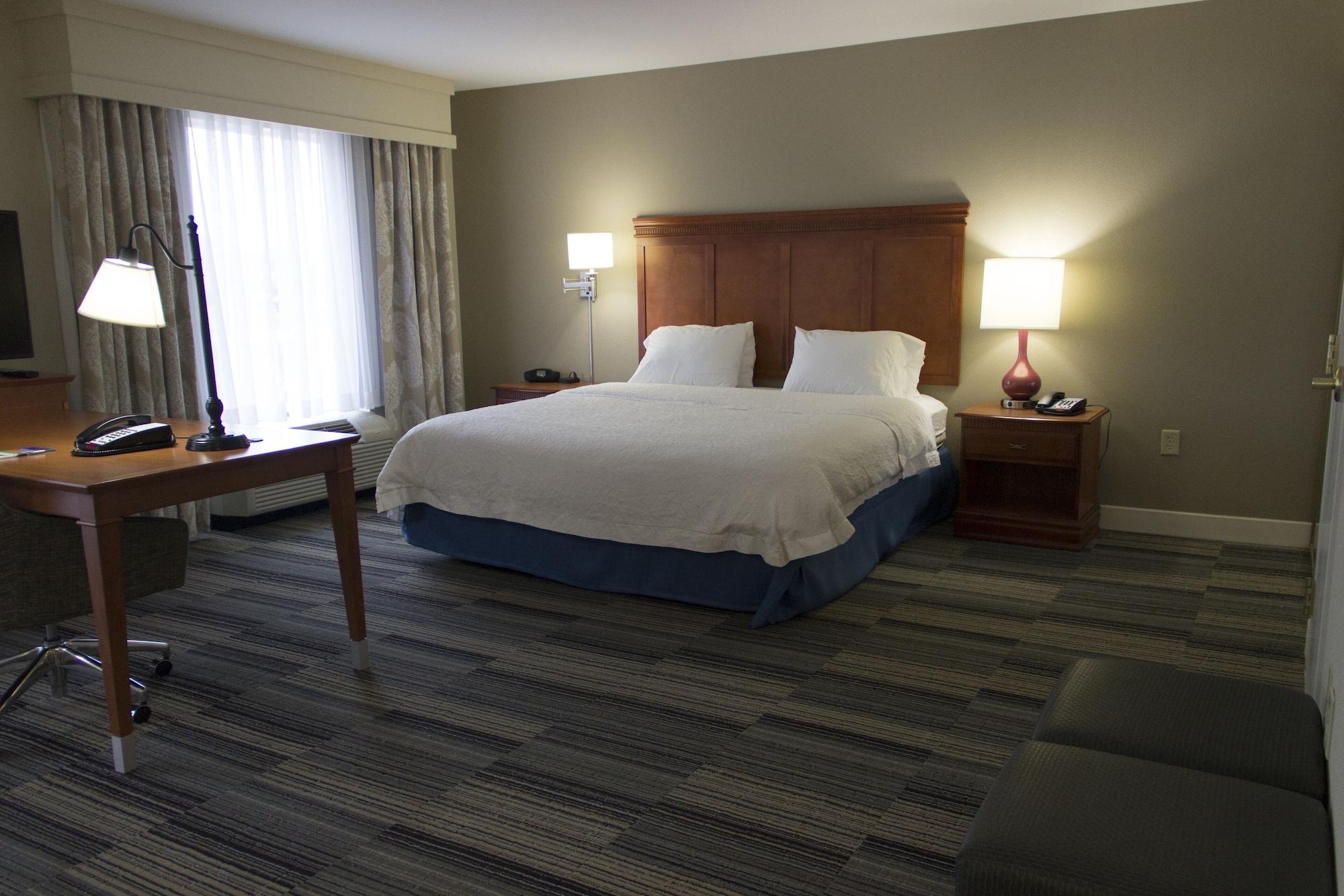 Hampton Inn & Suites Davenport Exteriör bild