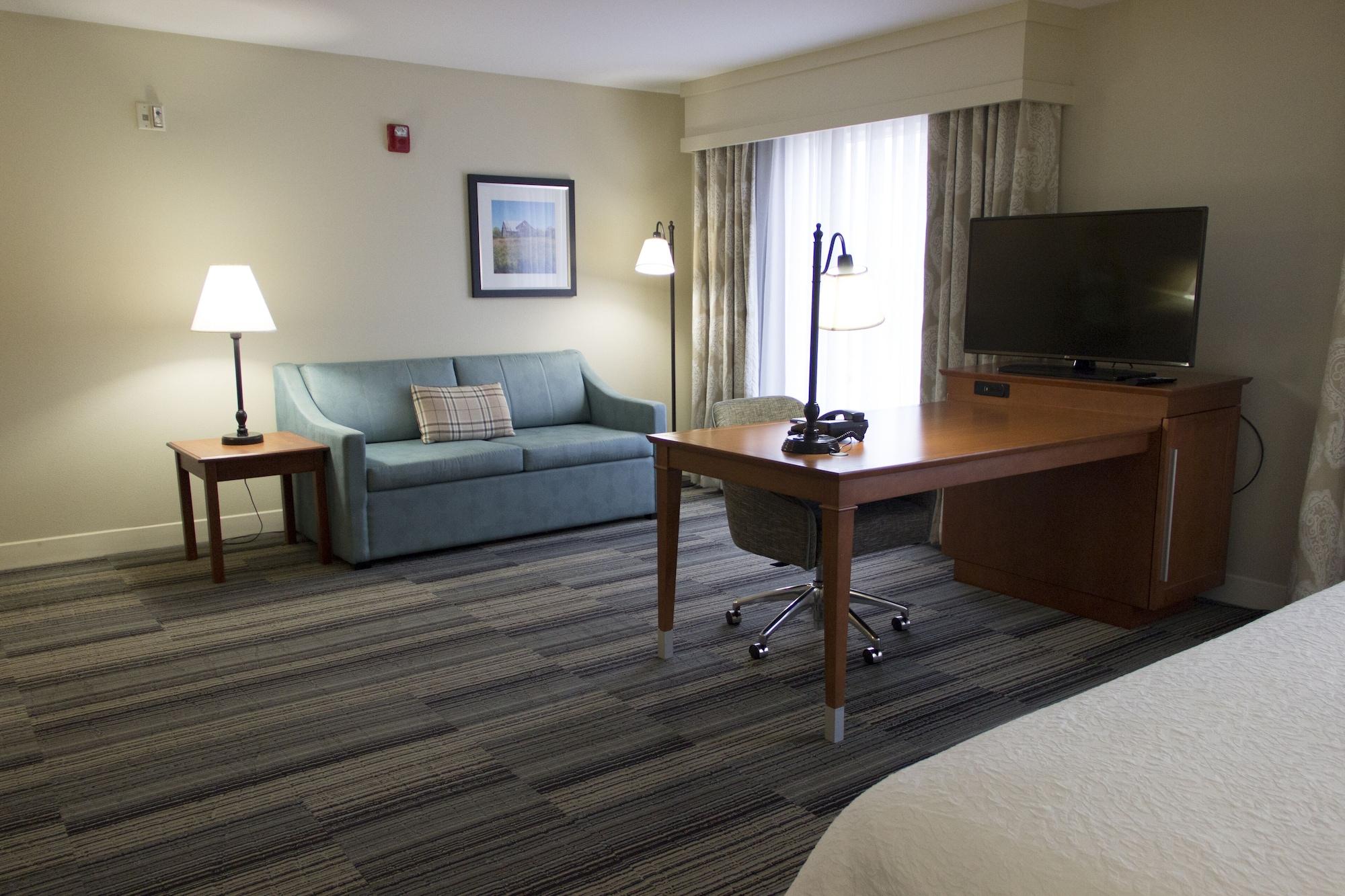 Hampton Inn & Suites Davenport Exteriör bild