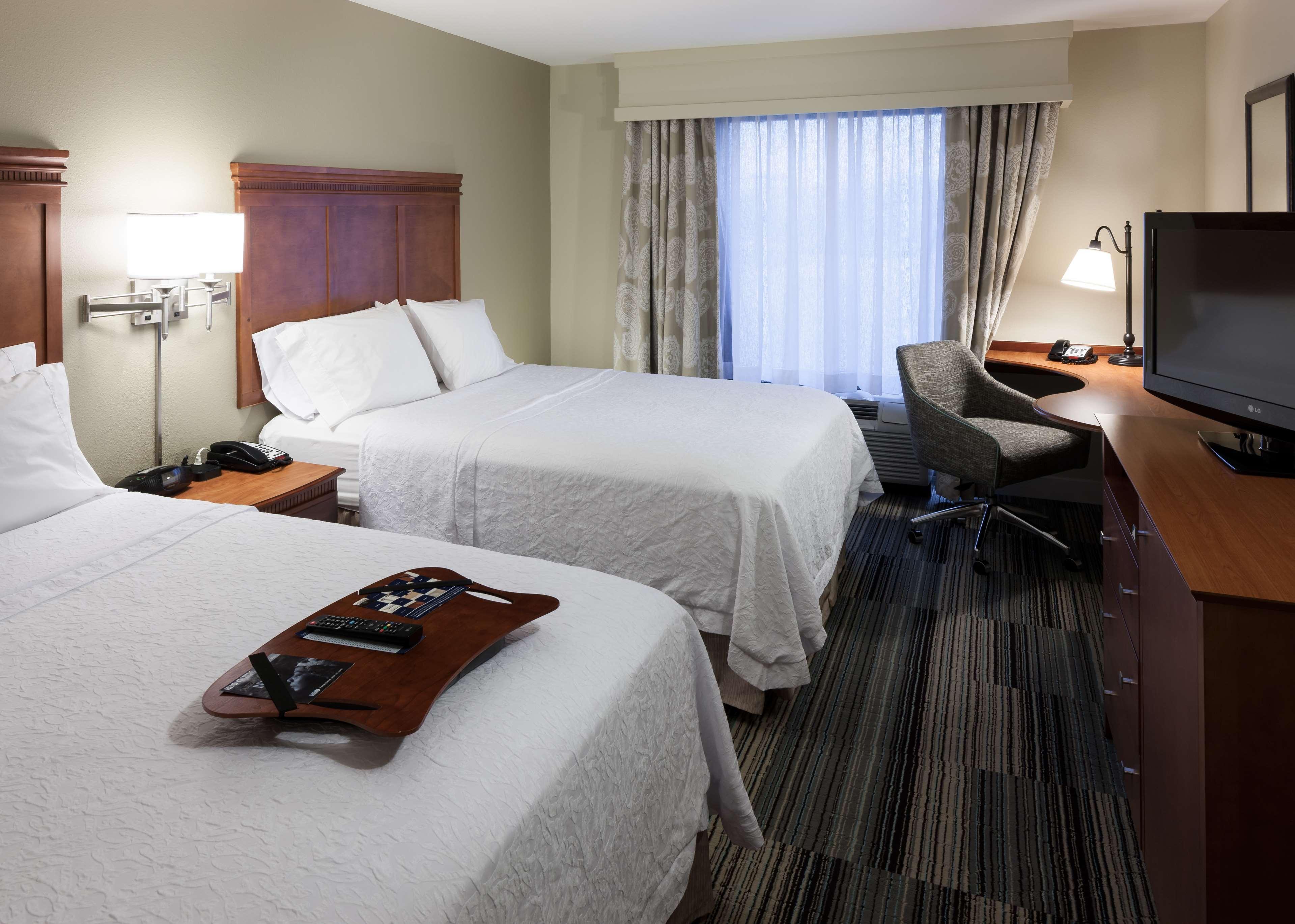 Hampton Inn & Suites Davenport Exteriör bild
