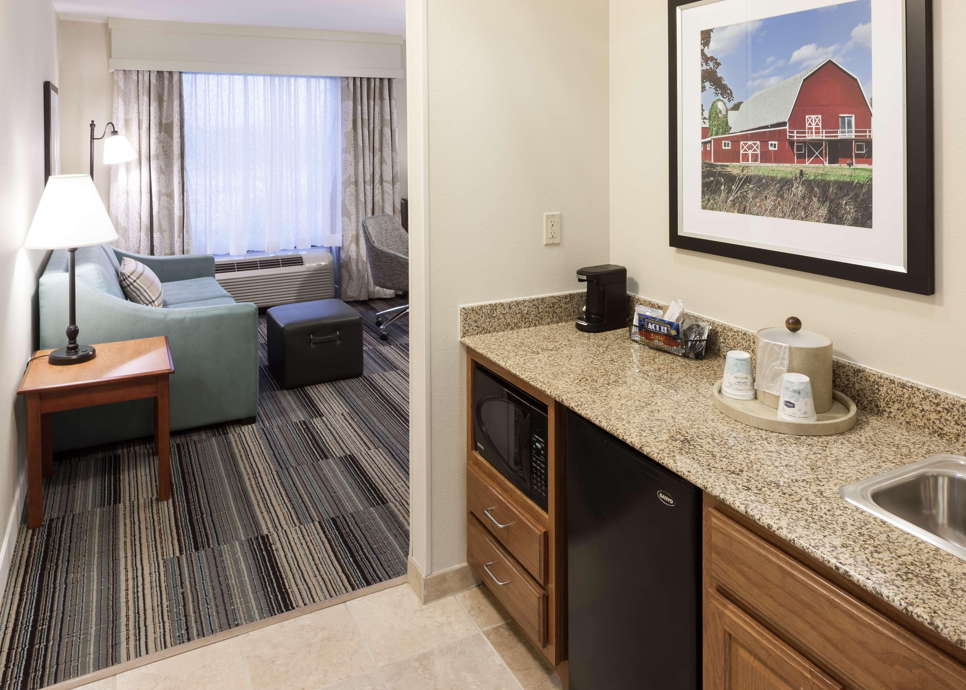 Hampton Inn & Suites Davenport Exteriör bild