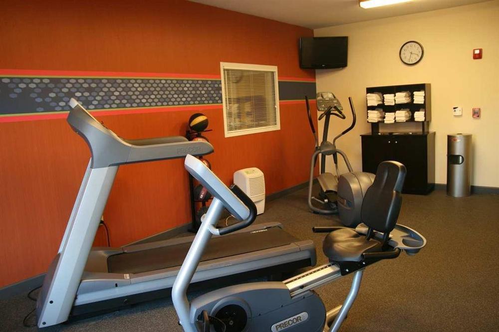 Hampton Inn & Suites Davenport Bekvämligheter bild