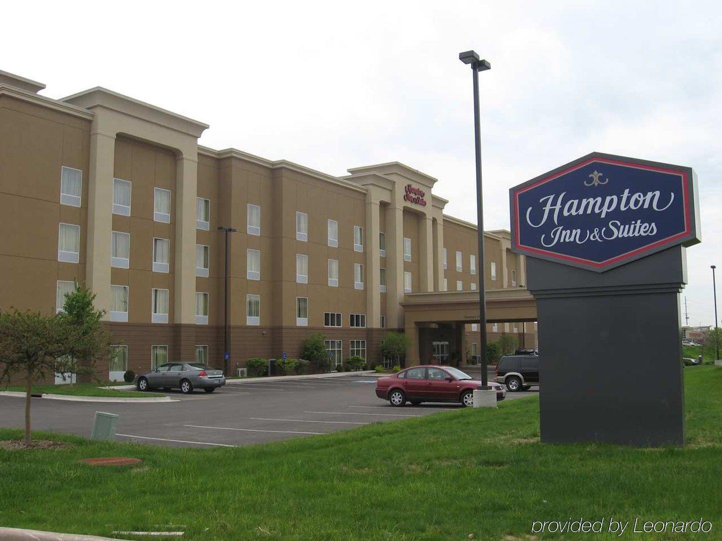Hampton Inn & Suites Davenport Exteriör bild